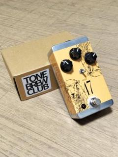 BIG MUFF ラムズヘッド 47 クローン FUZZ エフェクター - メルカリ