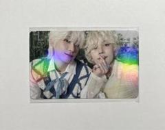 SEVENTEEN ジョンハン ヘンガレ HMV スペシャルカード トレカ　美品 SEVENTEEN ジョンハン ヘンガレ HMV スペシャルカード トレカ 美