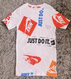 Nike ロゴプリント Tシャツ XS