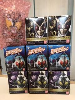 ⭐︎未開封⭐︎ 仮面ライダー ライダーマスクコレクション8箱+おまけ付き