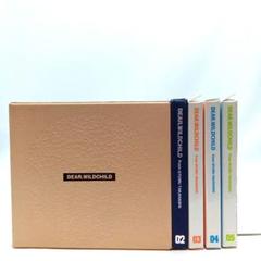 DEAR.WILDCHILD〈高橋歩〉5冊セット【匿名配送・送料無料】