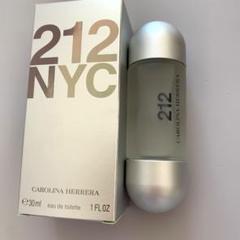 Amazon | キャロライナ ヘレラ CAROLINA HERRERA 212 メン