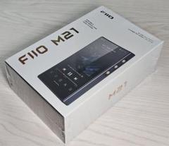 ◇【新品未開封】Fiio M21 DAP フィーオ Dark Blue◇