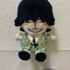 即購入可*.꒰D.N.A ツアー末澤くん衣装꒱.* Aぇ!group ちびぬい お客様からのオーダーで、D.N.Aツアー衣装 末澤くんver.を製作