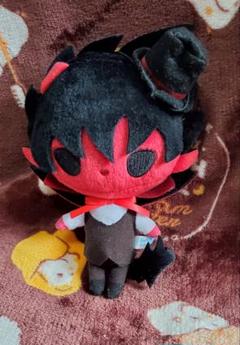 SHOW BY ROCK!! みんなのくじ B賞 ボイス付き ぬいぐるみ クロウ SHOW BY ROCK!! みんなのくじ B賞 ボイス付き ぬいぐるみ クロウ