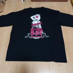 【らり】沖ドキ ブラック Tシャツ カナちゃん Lサイズ&キーホルダー Tシャツ】沖ドキ！BLACK | UNI-MARKET