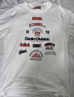 DIESEL メンズTシャツ