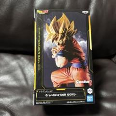 ドラゴンボール 孫悟空　伝説のスーパーサイヤ人　グランディスタサイズ28cm限定 スーパーサイヤ人 強さの順番 ドラゴンボール 孫悟空 伝説の
