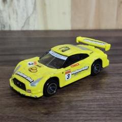 京商ミニッツボディ イエローハット YMS トミカ GT-R 2008 KYOSHO Mini-z Body YellowHat YMS TOMICA GT-R 2008 MZP214YH