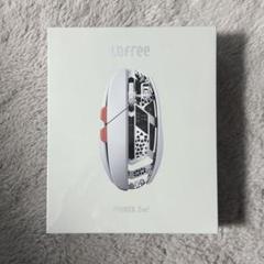 LOFREE HYPACE 隼 Magnesium x ABS dual layer structure LOFREE HYPACE Hayabusa