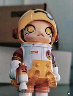 ポムポムプリン MEGA SPACE MOLLY フィギュア Amazon.co.jp: POP MART 4MEGA コレクション 400% SPACE MOLLY