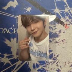 ONEUS トレカ　14 Pocamarket, ONEUS XION JAPAN DEBUT 3RD ANNIVERSARY TRADING