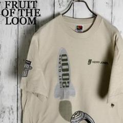 00s USA製 カレッジリングイラスト HERFF JONES Tシャツ
