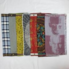 【希少】JEAN PAUL GAULTIER ジャンポールゴルチエ ハンカチ