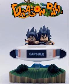 悟空とやじろべえ ドラゴンボール ガレージキット フィギュア
