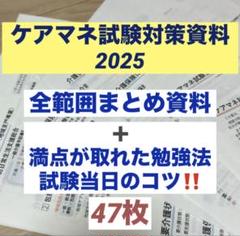 ケアマネ試験対策テキスト　2025 2024 過去問対策も
