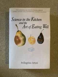 【ペレグリノ・アルトゥージ】Pellegrino Artusi洋書/イタリア料理 ペレグリノ・アルトゥージ】Pellegrino Artusi洋書/イタリア料理