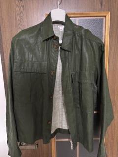 MASU ZIP-UP BOXY SHIRTS MFSS-SH0221 - メルカリ