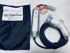 美品 三菱アウトランダー純正 充電ケーブル9482A426 412 美品 三菱アウトランダー純正 充電ケーブル9482A426 412 - メルカリ