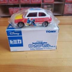 トミカディズニートミカコレクションDカプセル