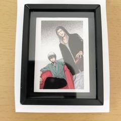 黒子のバスケ 原画展　花宮真 灰崎祥吾　コマコレ
