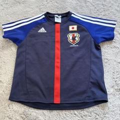 サッカー　日本代表　Tシャツ　120cmから130cm