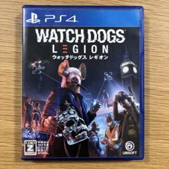 PS4 ウォッチドッグス レギオン