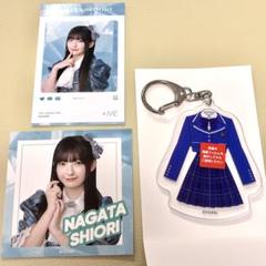 ≠ME 永田詩央里　直筆　Tシャツ　グッズ 995023876m.jpg