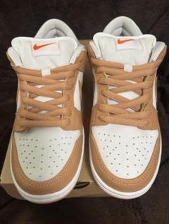 Nike SB Dunk Low Pro ISO "Light Cognac"のサムネイル