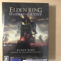 PlayStation4 - 新品未開封品 PS4 ELDEN RING ガイドブック付き特装パッケージ 新品未開封］PS4 ELDEN RING エルデンリング 未使用DLCコード付