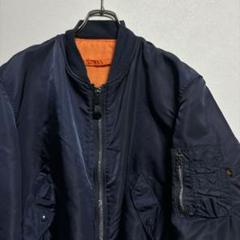 アルファ ALPHA ma-1 tall size L USA 希少 ビンテージ Alpha Industries ALPHA アルファ デッドストック MADE IN USA L