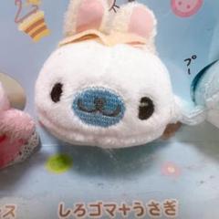 激レア サンエックス まめゴマベビー big ぬいぐるみ 平成レトロ まめゴマ 激レア 廃盤品 平成レトロ サンエックス 2007年製