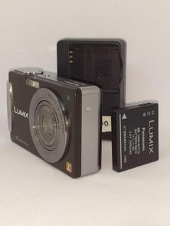動作確認済 Panasonic LUMIX DMC-FX500 デジカメ - メルカリ