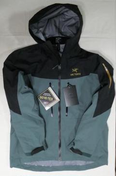 ARC'TERYX アークテリクス　アルファSV α ダークマジック IT0FNHXFGHVK 未使用 アークテリクス Alpha SV ジャケット 23AW