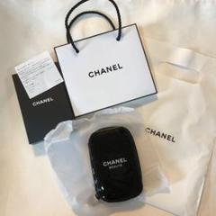 シャネル ネイルキット 非売品
