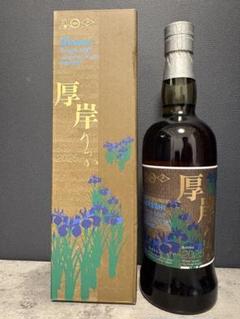 【厚岸　小厚、立春、小雪　空瓶箱付き3本セット】 厚岸 小厚、立春、小雪 空瓶箱付き3本セット】の通販 by can's
