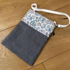 ハンドメイド　ポシェット