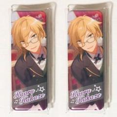 あんスタ★UNDEAD【羽風薫】ロング缶バッジ★執事喫茶★開花後★2点セット あんスタ☆UNDEAD【羽風薫】ロング缶バッジ☆執事喫茶☆開花後