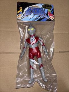 ウルトラマン　Cタイプ　銀河連邦ソフビシリーズ25周年記念 銀河連邦ソフビシリーズ M78星雲人 ウルトラマン Cタイプ