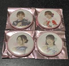 櫻坂46 缶バッジ まとめ バラ売り 47個 櫻坂46 浴衣 缶バッジ まとめ売り 4個 5th TOUR 2025 - メルカリ