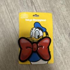 ドナルド　パルパル　ヘアピン
