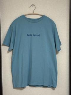 【新品未開封】藤井風　Feelin'Good Tシャツ Sサイズ 藤井風 お土産Tシャツ Sサイズ Feelin' Good 日産スタジアム