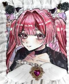 オリジナル手描きアナログイラスト 20 オリジナル手描きアナログイラスト2 - メルカリ