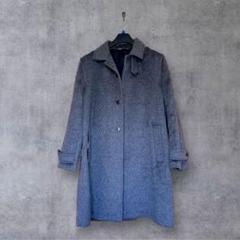 K*T様 定価約50万円　VALENTINO グレー チェスターコート　超希少品 定価約50万円 VALENTINO グレー チェスターコート 超希少品