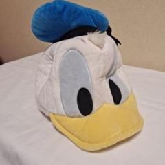 ドナルドダック ぬいぐるみ風キャップ 58cm