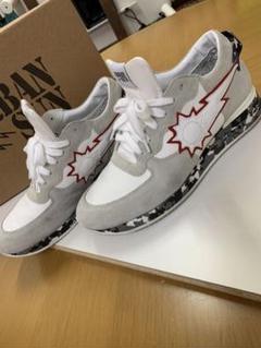 アーバンサンスニーカー サイズ43