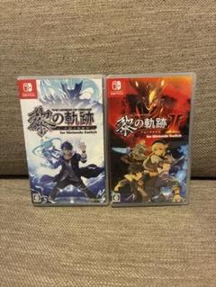 英雄伝説 黎の軌跡 I & II for Nintendo Switch