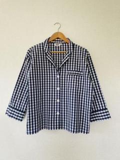 SLEEPY JONES スリーピージョーンズ ギンガムチェック シャツのサムネイル