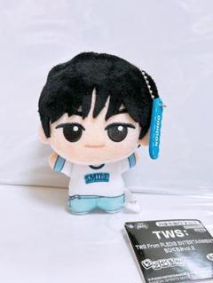 TWS ちびぐるみ　シニュ　ヨンジェ　ドフン TWS トゥアス ちびぐるみ vol.2 YONGJAE ヨンジェ ナムコ限定