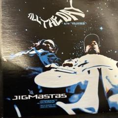 美品‼︎ JIGMASTAS / TILL THE DAY